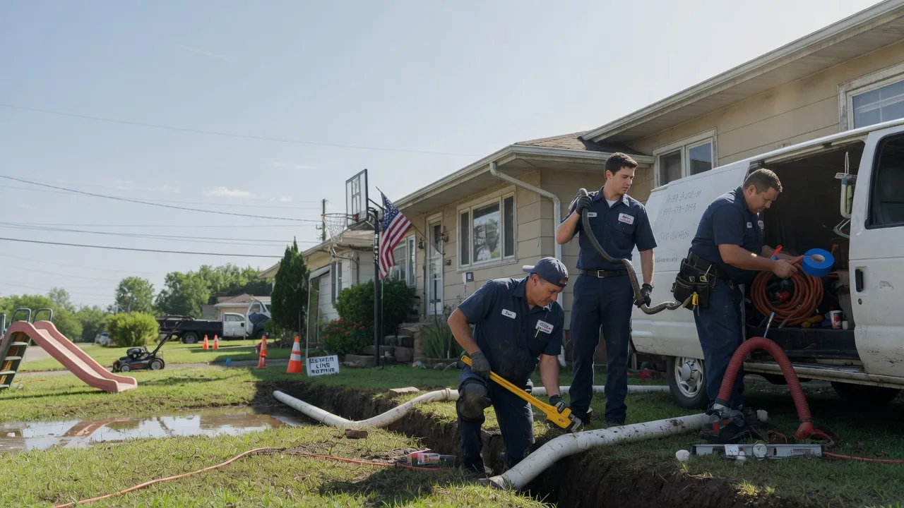 Toilet Installation in Linton, IN near me